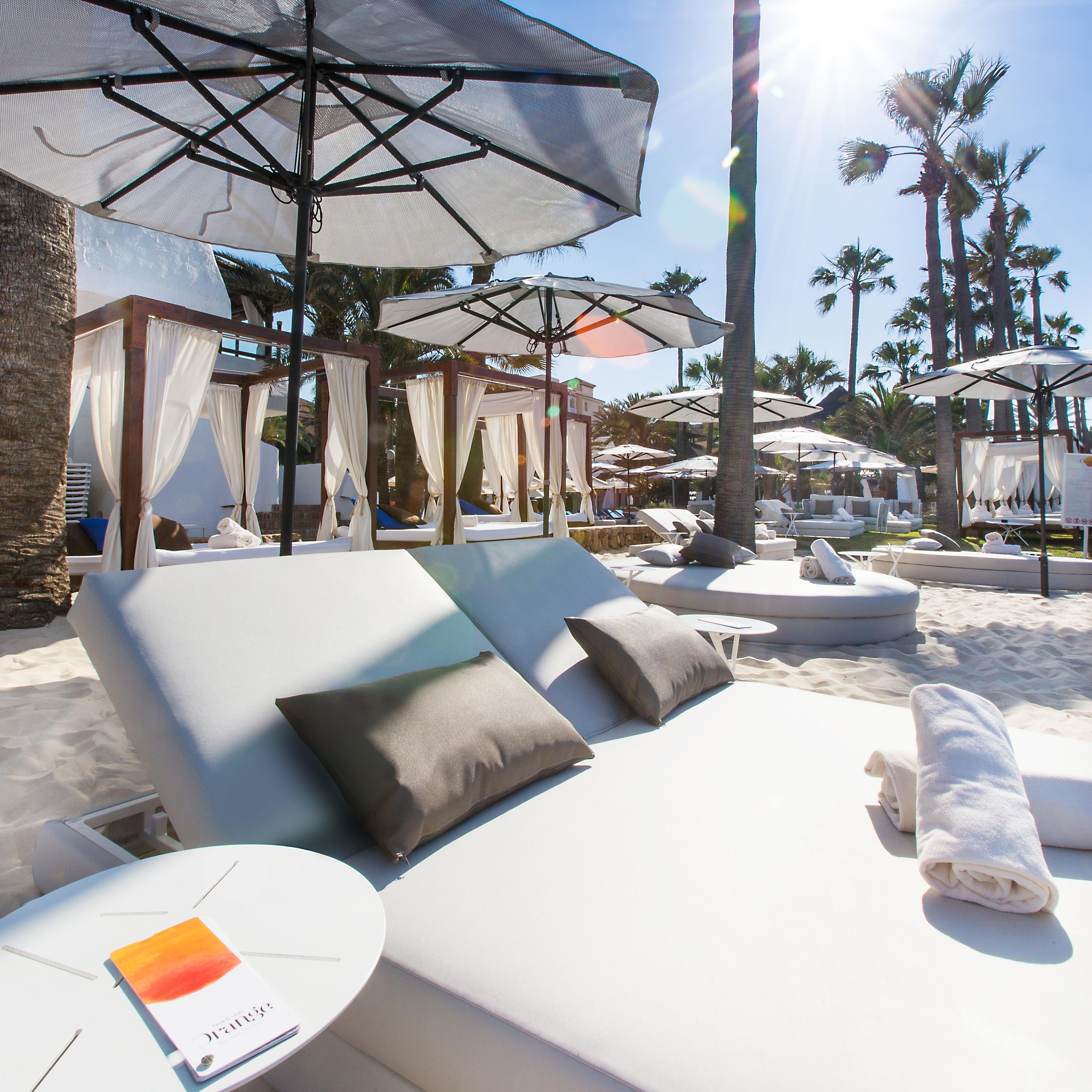 The Oasis By Don Carlos Resort (Adults Only) Marbella Zewnętrze zdjęcie