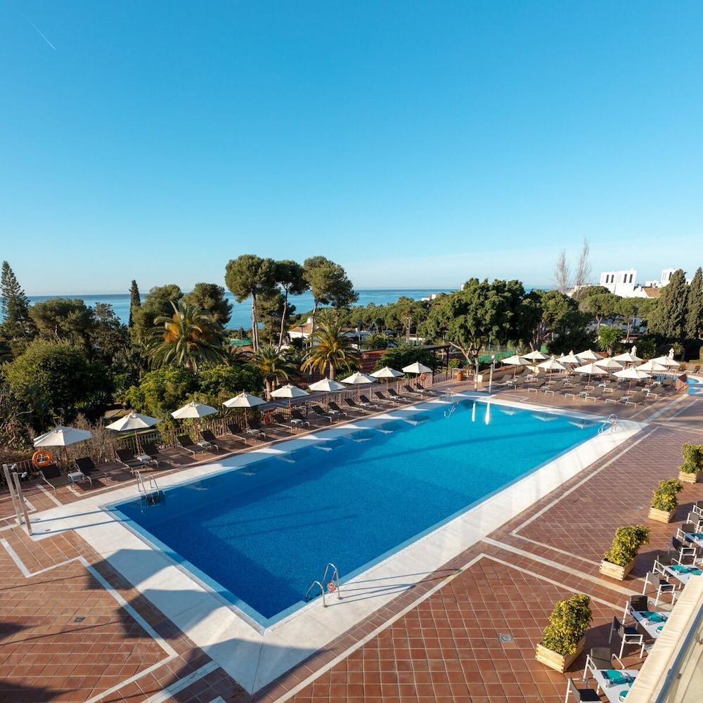 The Oasis By Don Carlos Resort (Adults Only) Marbella Zewnętrze zdjęcie