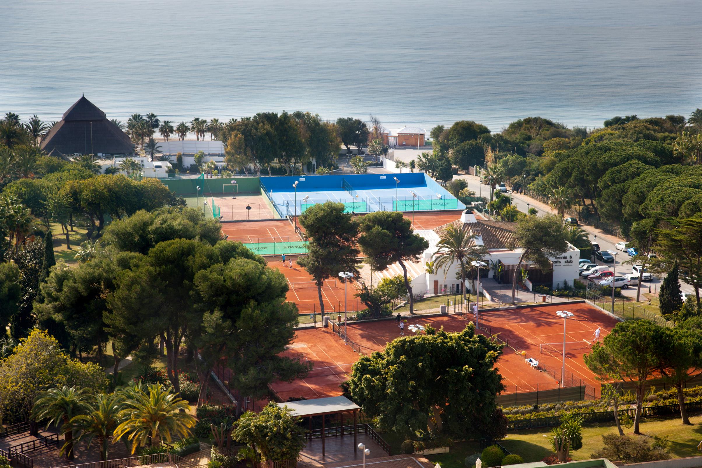 The Oasis By Don Carlos Resort (Adults Only) Marbella Zewnętrze zdjęcie