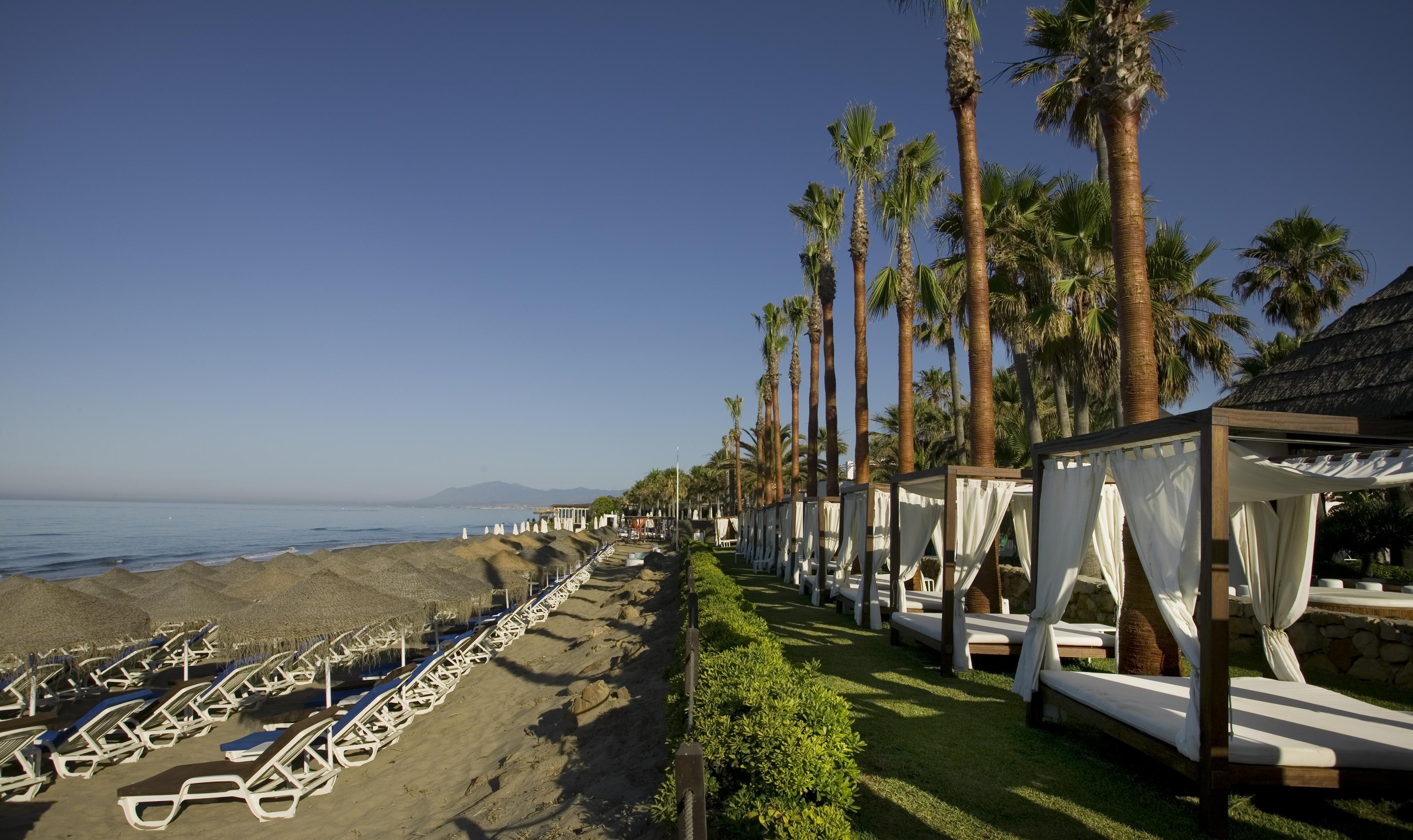 The Oasis By Don Carlos Resort (Adults Only) Marbella Zewnętrze zdjęcie