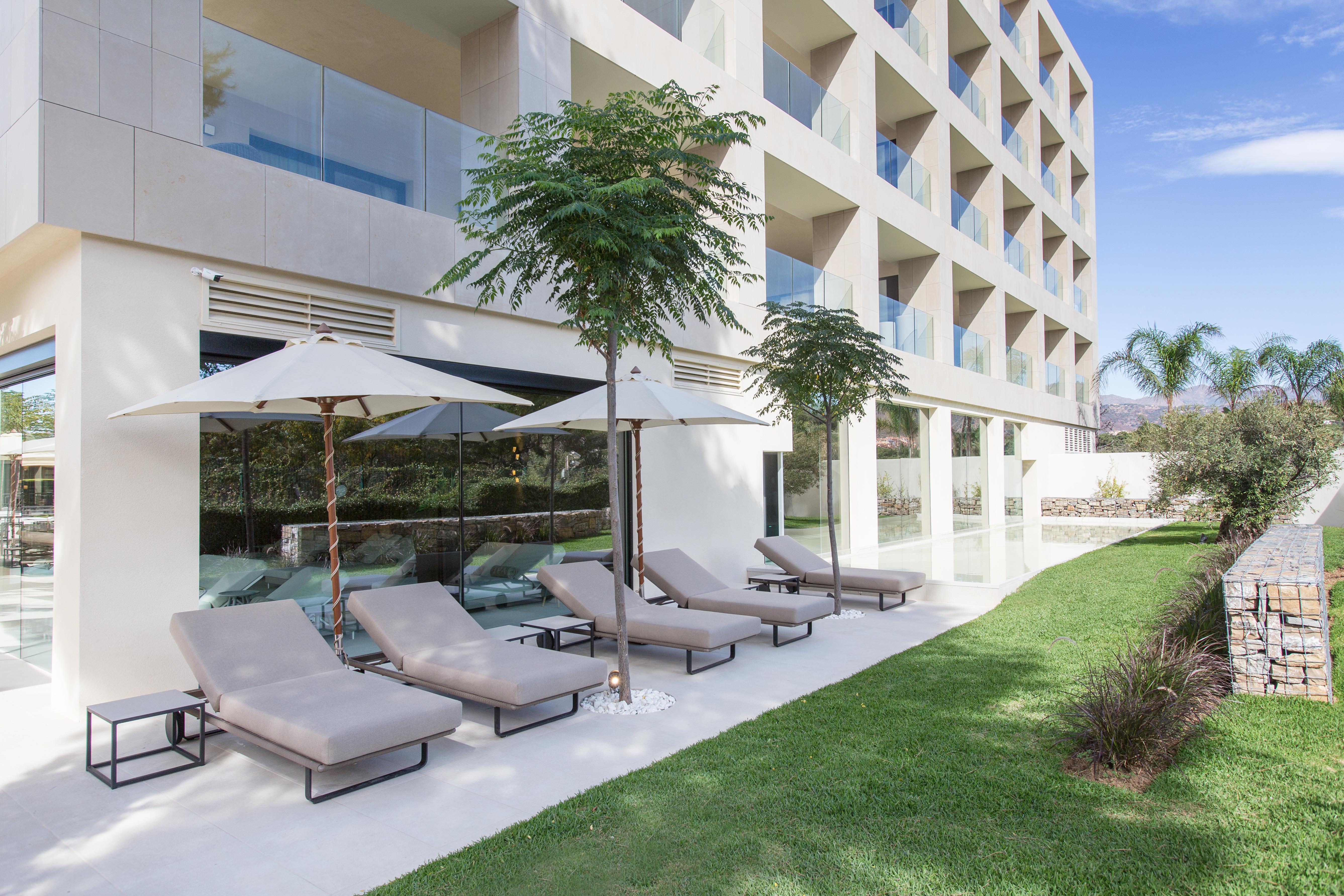 The Oasis By Don Carlos Resort (Adults Only) Marbella Zewnętrze zdjęcie