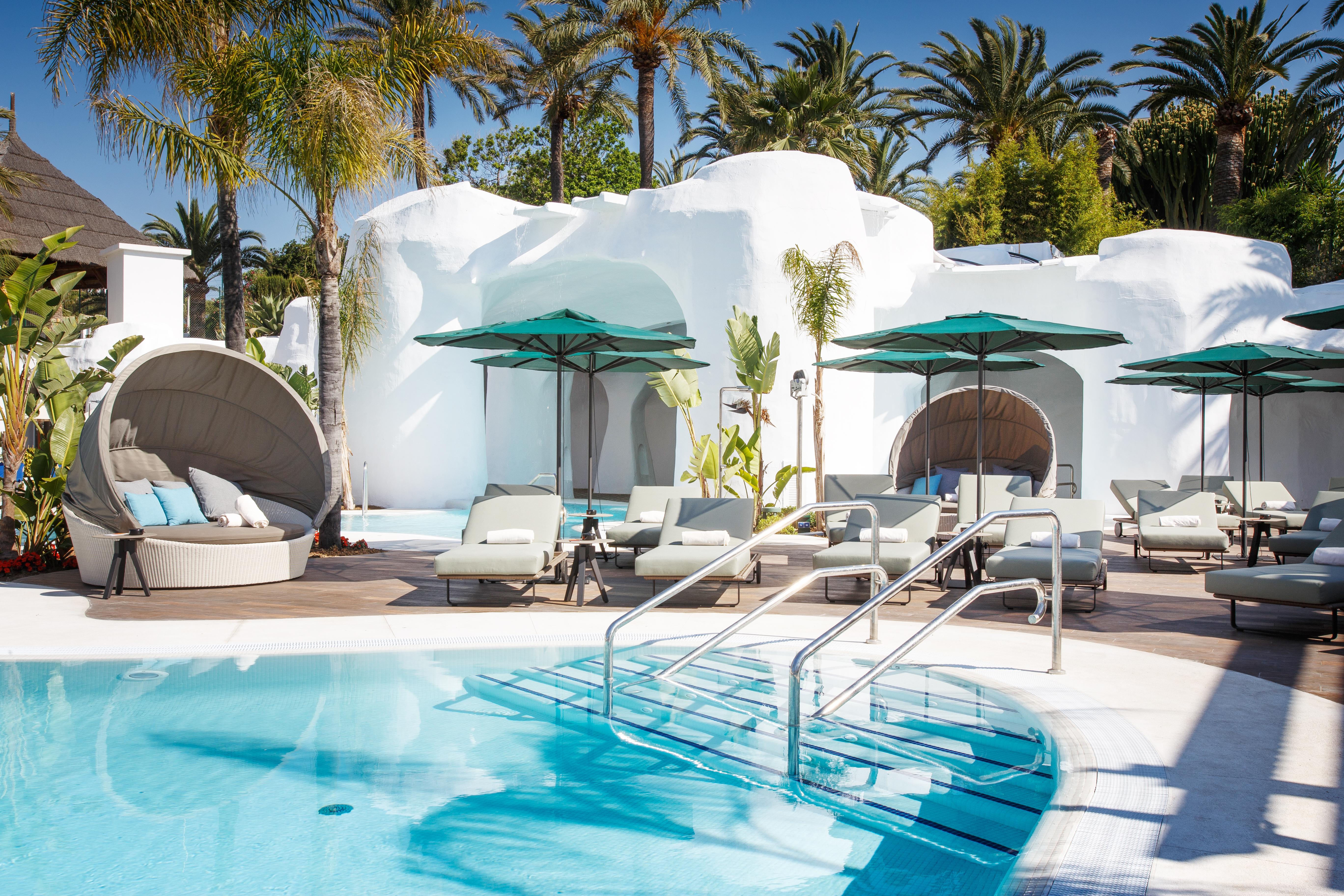 The Oasis By Don Carlos Resort (Adults Only) Marbella Zewnętrze zdjęcie