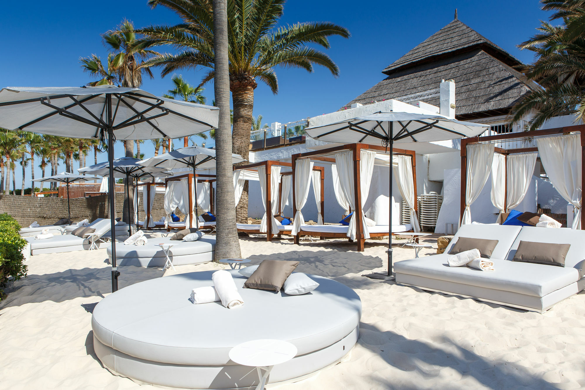 The Oasis By Don Carlos Resort (Adults Only) Marbella Zewnętrze zdjęcie
