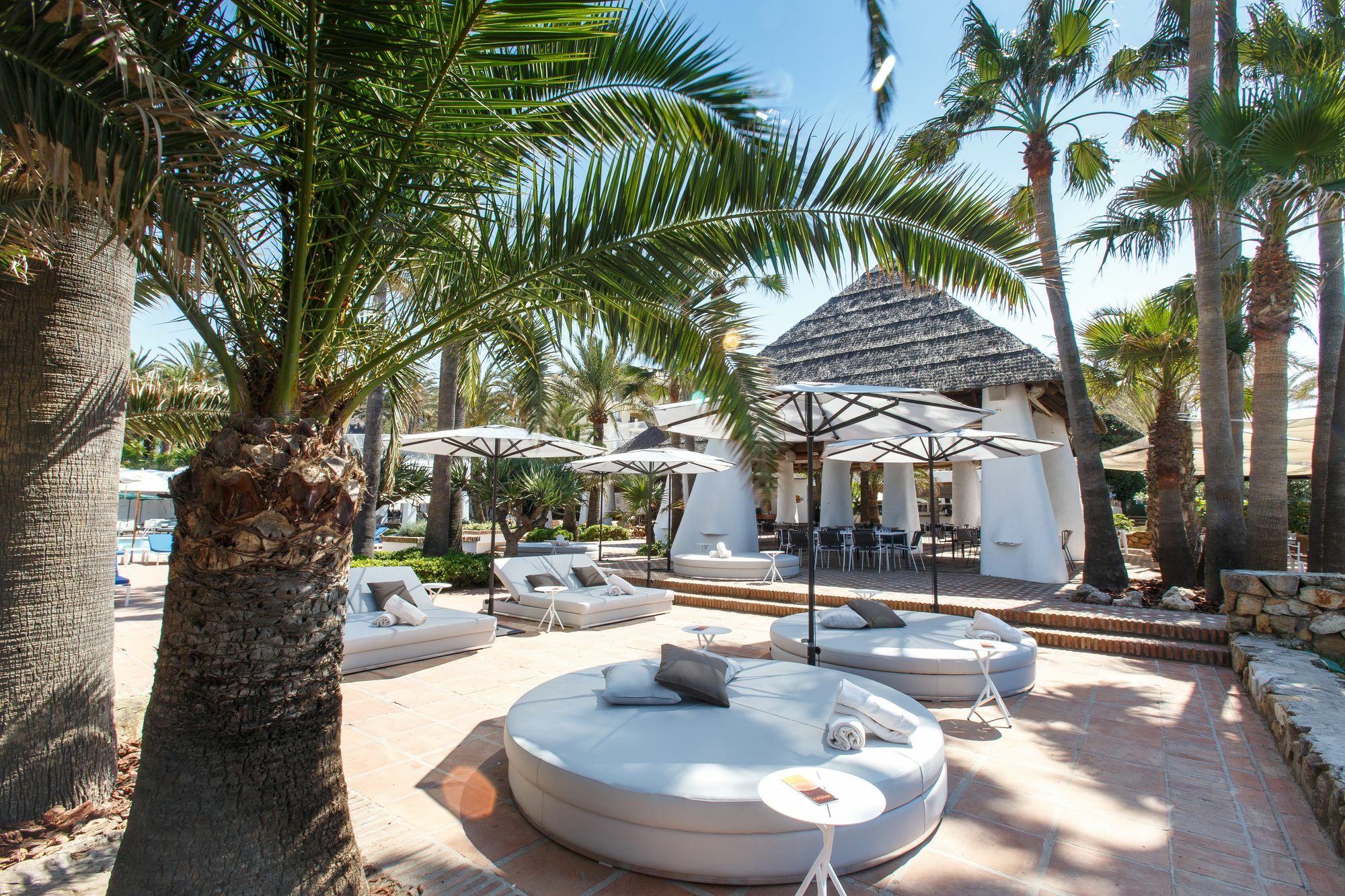 The Oasis By Don Carlos Resort (Adults Only) Marbella Zewnętrze zdjęcie